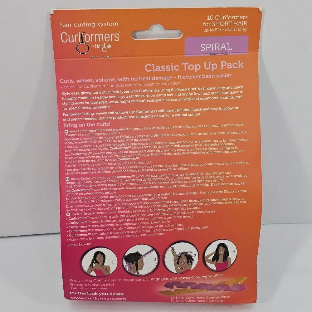 Curlformers this listing
